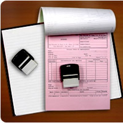 Nota fiscal Monitoração do pagamento de impostos