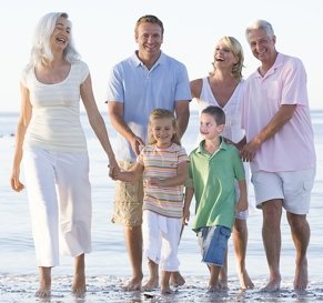 Seguro de vida Segurança para você e sua família