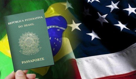 Visto para os EUA Parceria entre Brasil e EUA