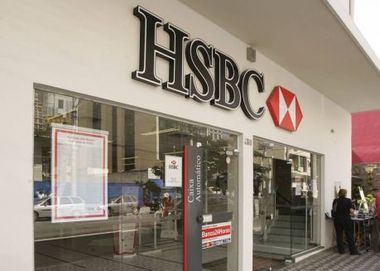 Banco para empresas e homens de negócios Agências HSBC