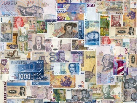 Dinheiro colocado fora do Brasil! Contas no exterior