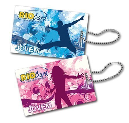 RIOCard Jovem Cartões RIOCard