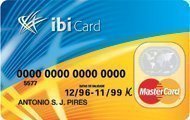 Acredita na sua sorte? Ibicard Super Mastercard