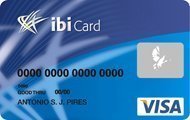 Pouco a oferecer, muito ainda a evoluir Ibicard Visa Nacional