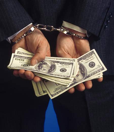 Tomando cuidado para não ser ilegal com suas finanças! A ruína pessoal da ilegalidade financeira