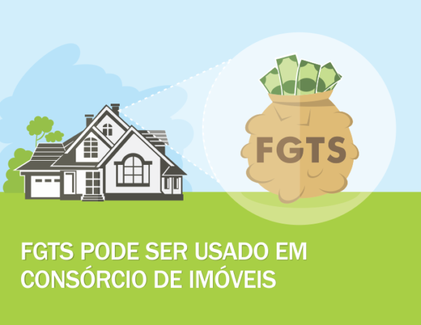 Como usar o FGTS no consórcio de imóveis? Uso do FGTS no consórcio
