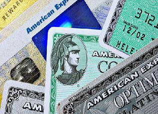 Boleto online do American Express
