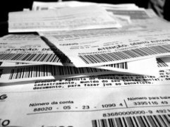 Segunda via de contas de luz e telefone