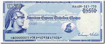 Função e uso do Travel Check