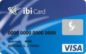 Cartão de credito Ibi – Ibicard - Crédito ou Débito