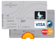 Fazer cartão de crédito Fininvest