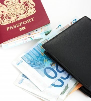 Quanto gastei na viagem?