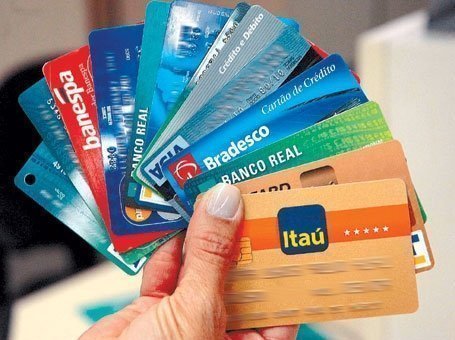 Fatura Do Cartão De Crédito Bradesco Visa