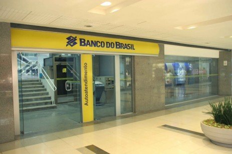 Agência do Banco do Brasil