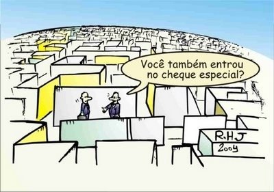 Fuja desta forma de empréstimo