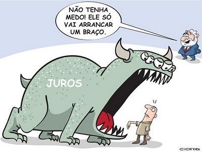 O problema dos parcelamentos
