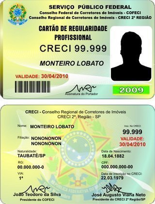 Conselho Regional de Corretores de Imóveis