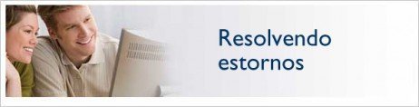 Solução para erros financeiros