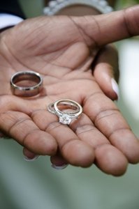 Casar e der feliz