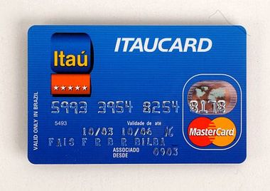 Segunda via do cartão Itaucard - Crédito ou Débito