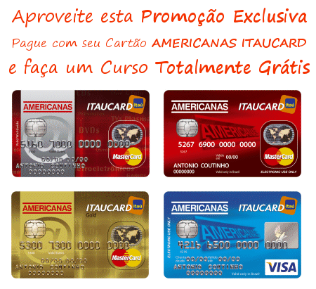 Vantagens para clientes Americanas