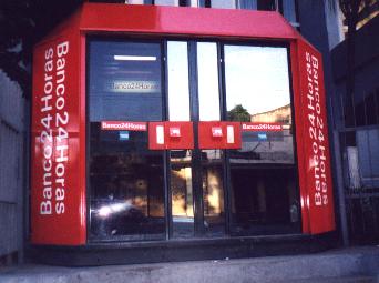Tarifas do Banco 24 Horas