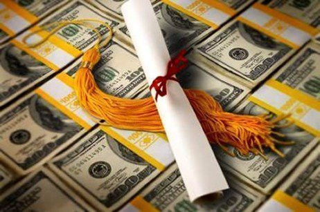 Dinheiro para quem quer estudar