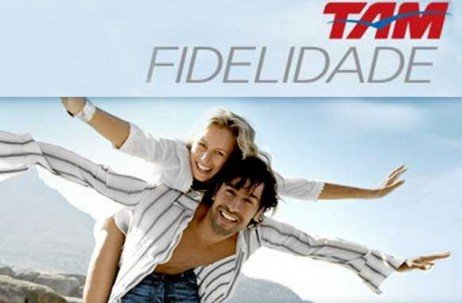 Programma de milhas da TAM