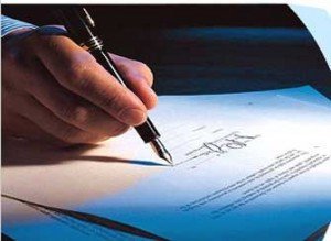 Abrir firma em cartório