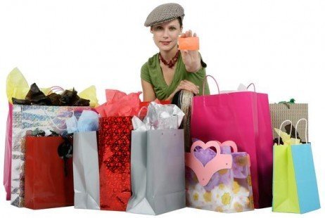 Compras no cartão