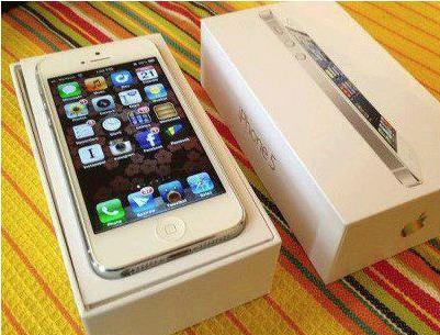 Foto iPhone 4