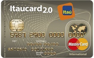 Cartão Itaucard 2.0 International