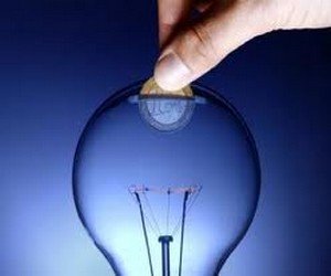 Poupar na conta de luz