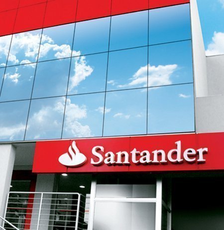 Agências Santander