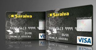 Como Funciona O Cartão De Crédito Saraiva - Vários Cartões