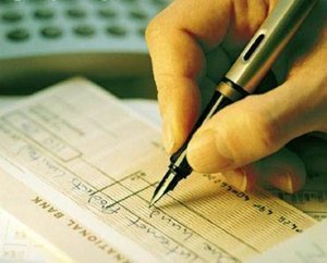 Sustar cheques