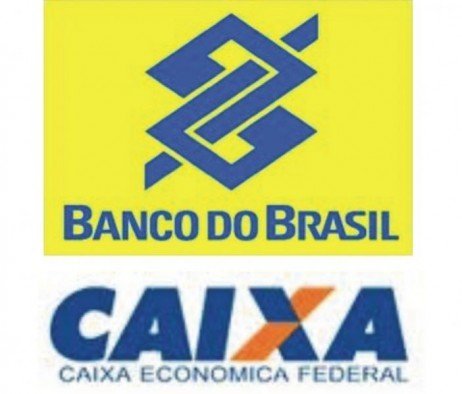 Caixa e Banco do Brasil