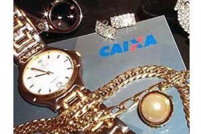 Penhor da CAIXA