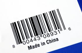 Fabricado na China