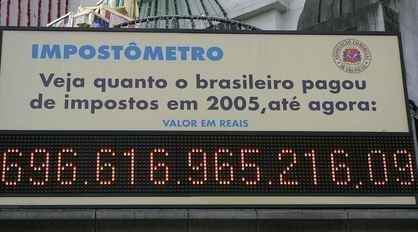 Impostos e investimentos