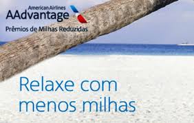 Programa de relacionamento AAdvantage