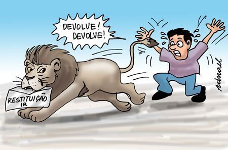 Restituição do Imposto de Renda