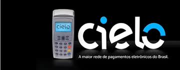 Cielo operadora de máquinas de cartões