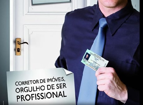 Corretores de imóveis