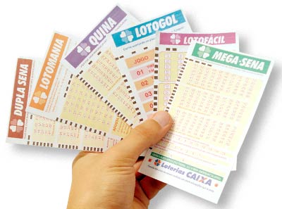 Tipos de loteria