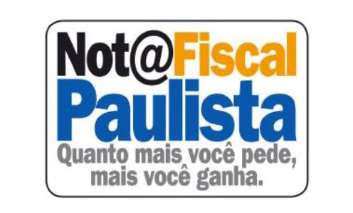 Ganhando prêmios com a nota fiscal