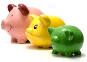 Economias com a família