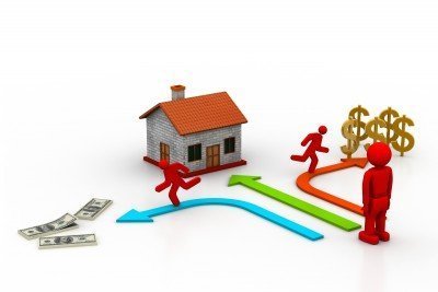 Pagando o financiamento de uma casa