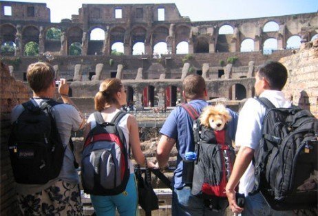 Destinos e economia em viagens internacionais