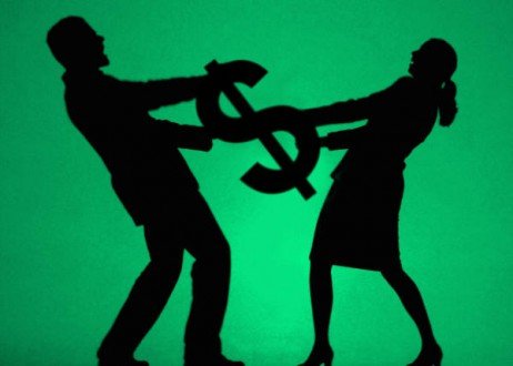 Vida financeira de casal